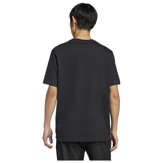 Adidas Ανδρική κοντομάνικη μπλουζα Lounge Slide Graphic Tee Adidas Ανδρική κοντομάνικη μπλουζα Lounge Slide Graphic Tee